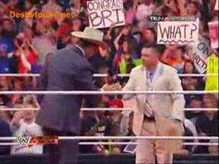 WWE Raw - 17th March 2011 - Part3