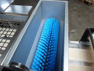 Koenig Mini Rex 4000 with formstation used bakery machinery