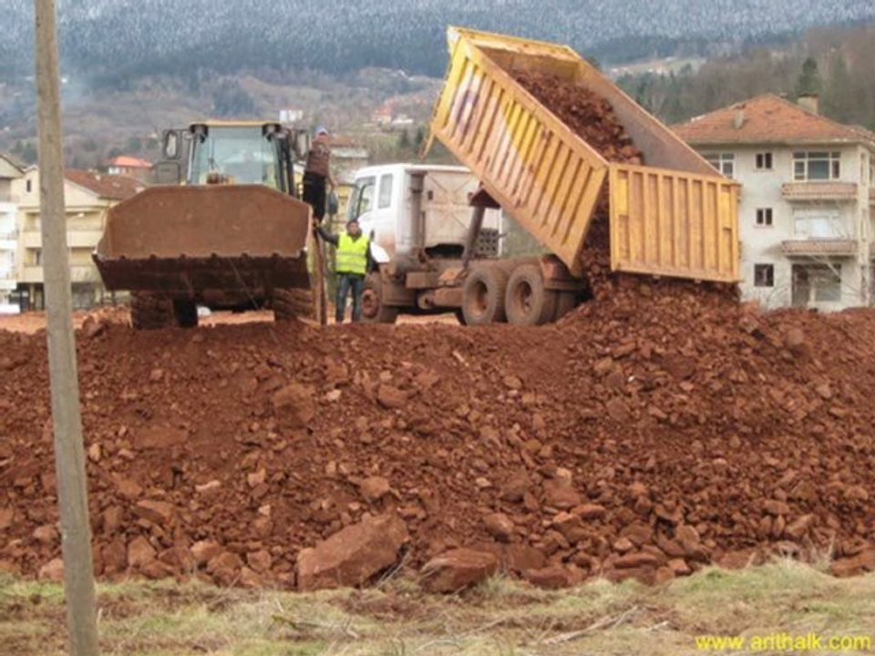 ARIT BARTIN YOLU