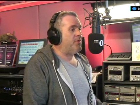 Chris Moyles breaks radio world record