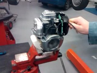 Honda GX 25 EcoMotion