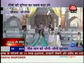 Saas Bahu Aur Betiyan [News] - 18th March 2011-Part1