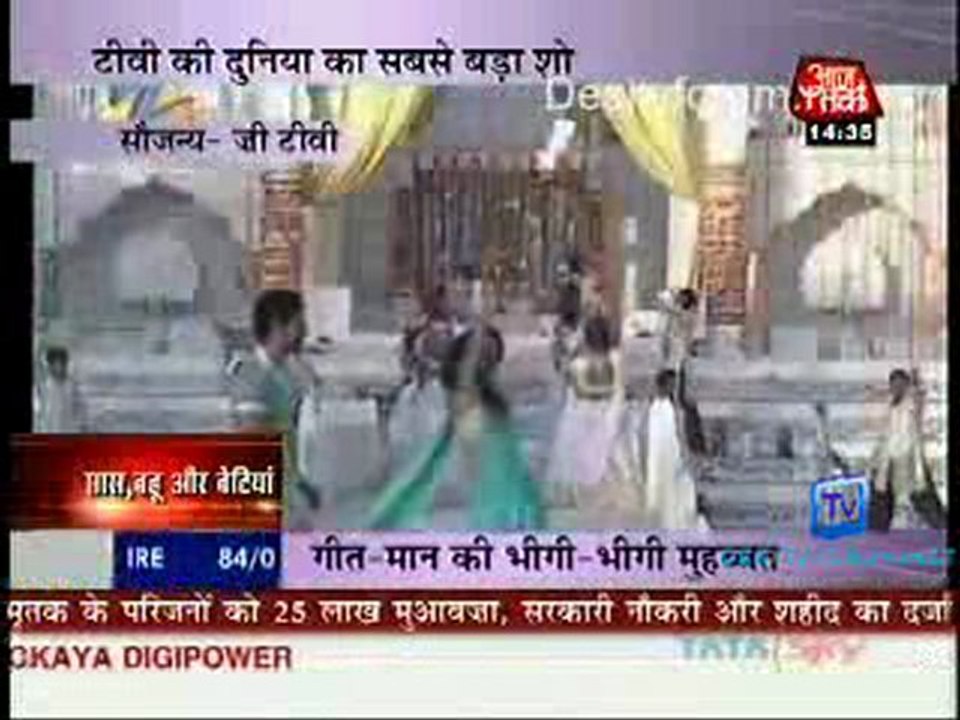 Saas Bahu Aur Betiyan [News] - 18th March 2011-Part1