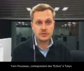 La réaction des Japonais après le discours de l'Empereur