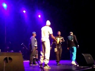 concert st cham presentation lyrical remixé