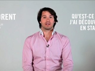 Stages : Qu'est-ce que j'ai découvert ? Florent, 25 ans, ingénieur réseaux