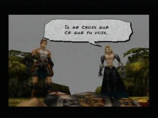 Vagrant Story walkthrough 12 - Un duo de choc