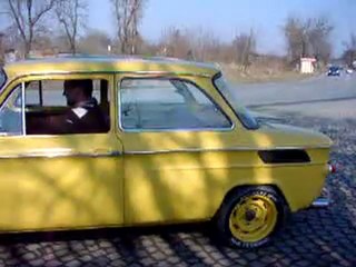 NSU prinz 1000 Brzeźnica