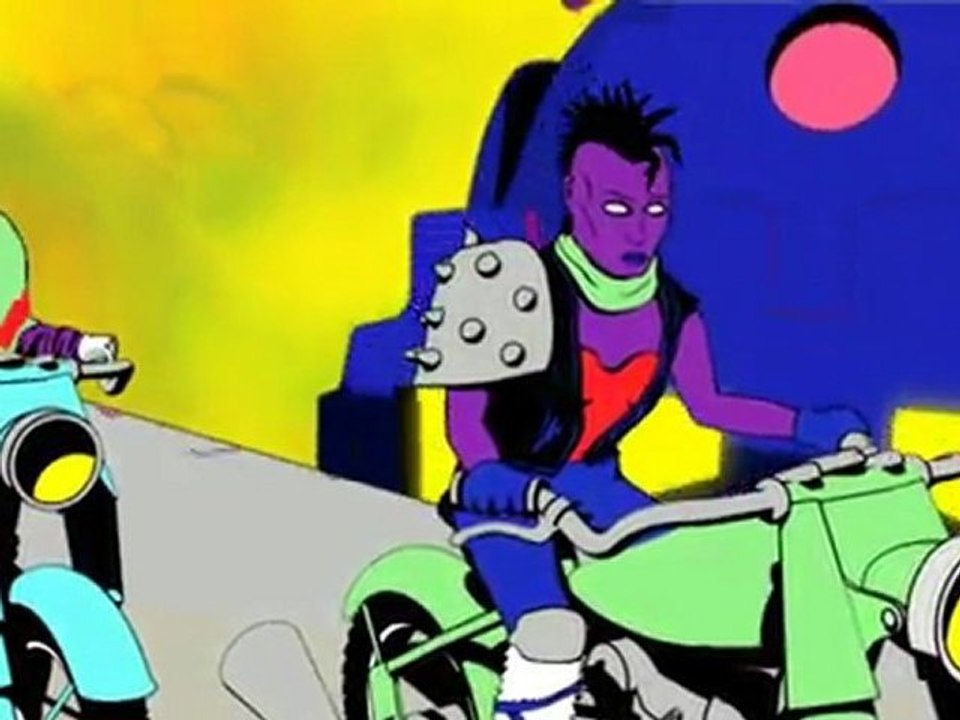 Das Pop - The Game (official music video)