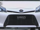 Toyota Yaris HSD Concept : La Vitz se fait Yaris 3