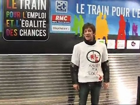 Teaser Petit Train des Missions Locales