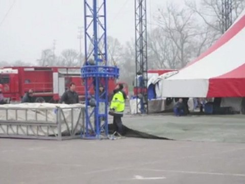 Lille Poussières d'étoile le show Arlette Gruss 2011