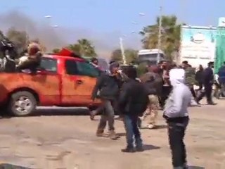 LİBYA'DA OPERASYON AN MESELESİ