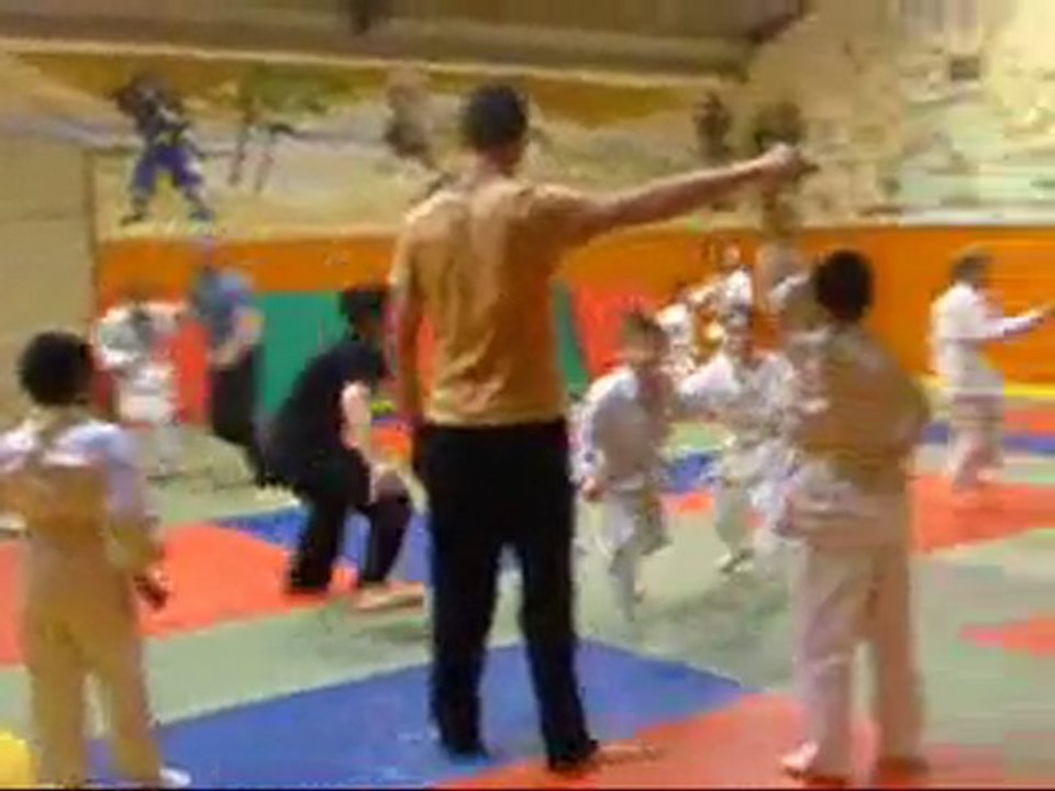 séance parent-enfant