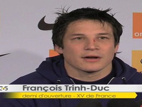 Rugby365 : Les Gallois ne feront pas de cadeaux