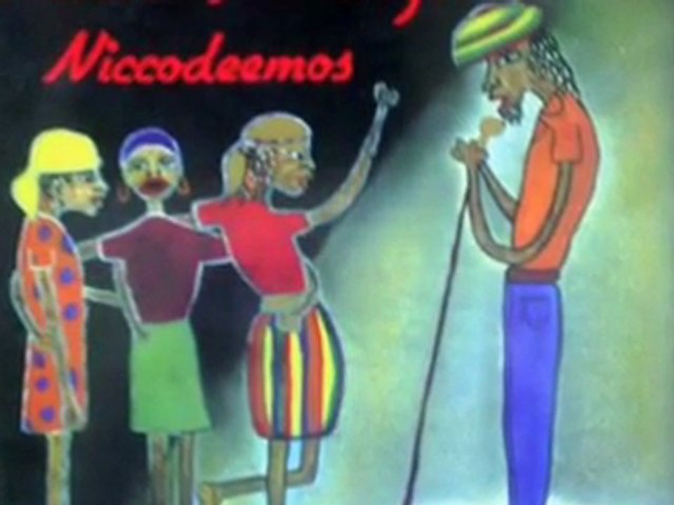 Nicodemus - Mussi Fool, Eagles Feather,