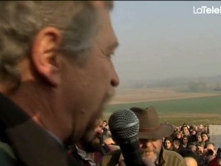 " NON ! " AU PÉTROLE DE SCHISTE