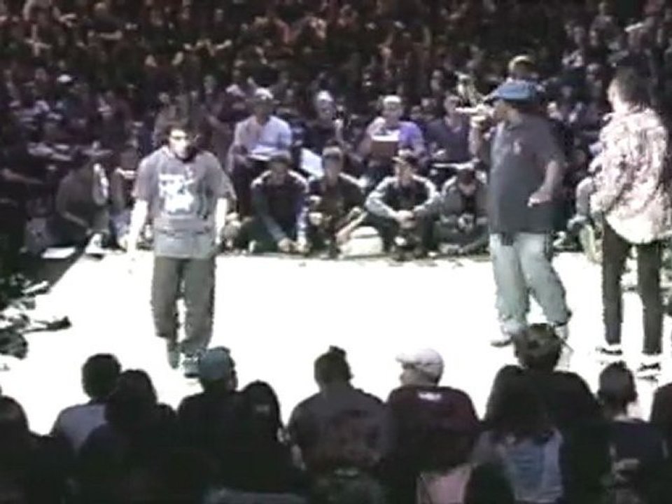 Gogo vs Schlag first round