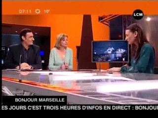 LCM La Chaîne Marseille