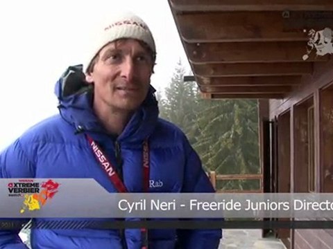 Mythical Bec des Rosses - Freeride Session Episode 31