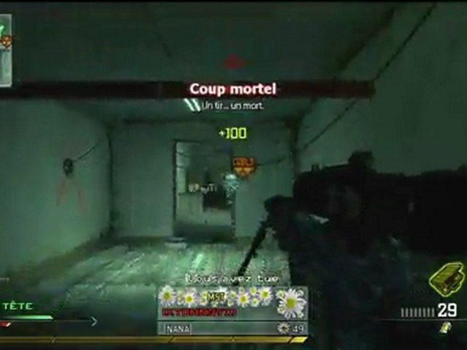montage mw2