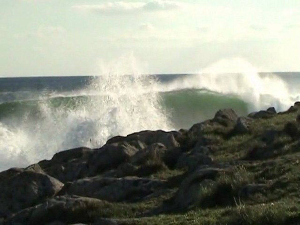 Surf Finistère 25 sept 10