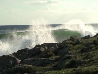 Surf Finistère 25 sept 10