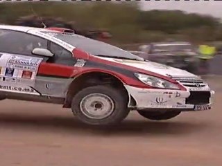 Rallye Terre - Présentation de la saison 2011