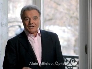 Nuevo Spot Tchin Tchin Afflelou Segunda Generación (Versión 1)