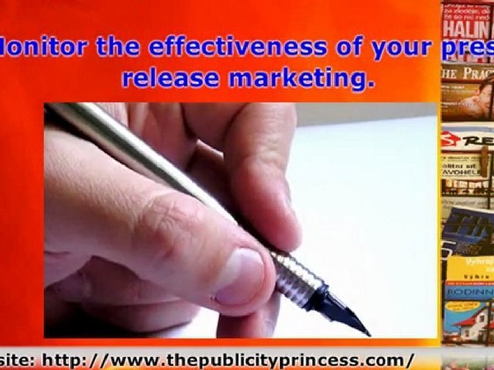 Press Release Marketing Made Easy