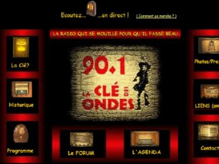 AC-Tonne sur la clé des ondes  du 16.03