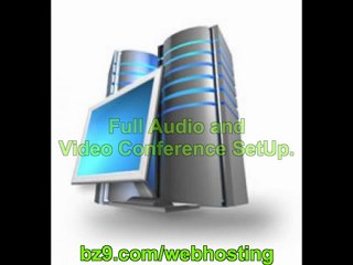 Web Hosting and Online Marketing Services.