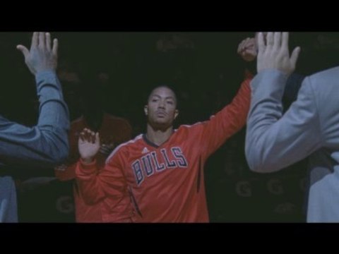 adidas Chicago Bulls Rose