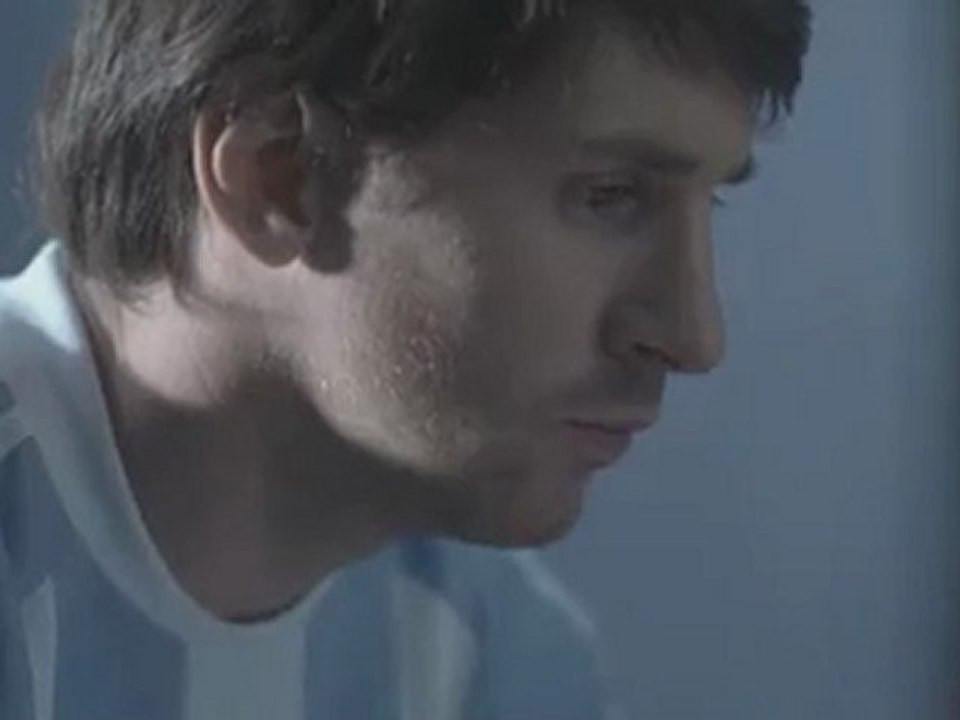 Messi ve Katy Perry adidas Reklamında!