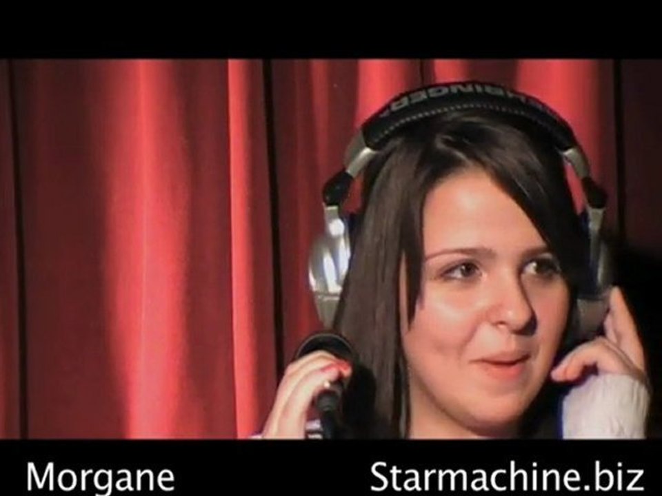 Morgane 12/03/2011