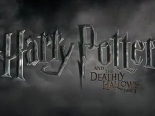 Harry Potter and the Deathly Hallows Part II [First Look]