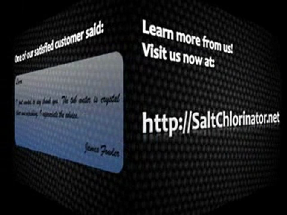 Spa Smell Solution SaltChlorinator.net.mp4