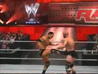 wwe the rock and stone cold animated promo