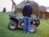 probléme moteur loncin atv 250