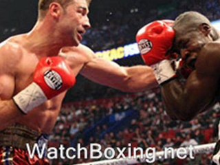 watch Lucian Bute vs Brian Magee ppv boxing live stream