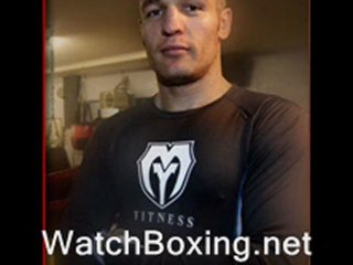 watch Brian Magee vs Lucian Bute Boxing stream online