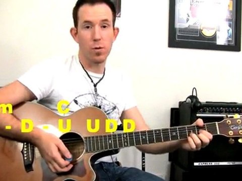 Super Important Beginners Chord Change / Strumming ...