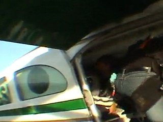 Saut en parachute le 03 Octobre 2010