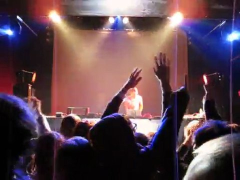 Alto Clark @Café Charbon - Nevers