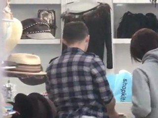 Ashley et Joe, c'est fini