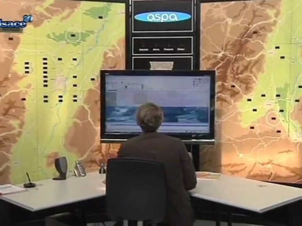 Faut il avoir peur de la centrale de Fessenheim? (Alsace)