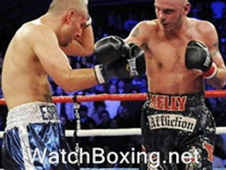 watch Brian Magee vs Lucian Bute online live March 19th