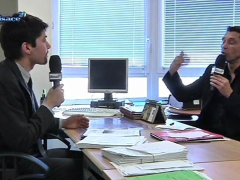 Quel avenir pour la centrale de Fessenheim? (Alsace)