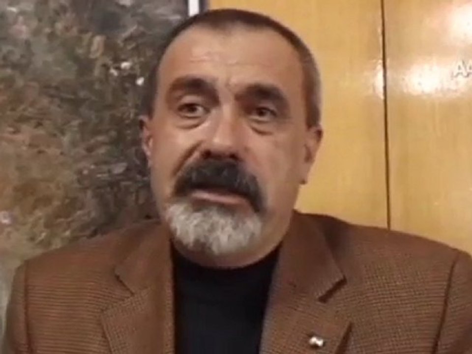 VAN GÖLÜ'NDE ÇERNOBİL İZİ