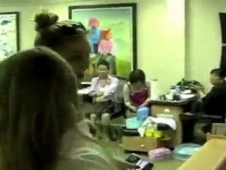 Exklusiv: Whitney Ports Maniküre